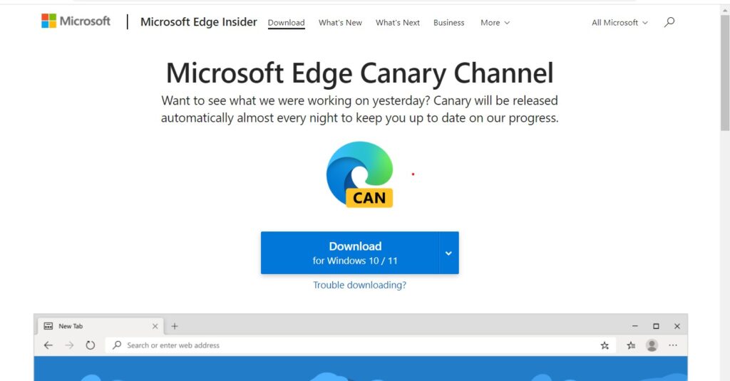 Microsoft launches a built-in VPN for Microsoft Edge Canary Browser: Check Features