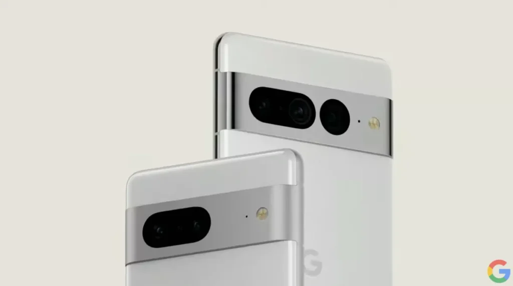 Google Pixel 7 and Pixel Watch set to launch on October 6th. Imge Credit: Future